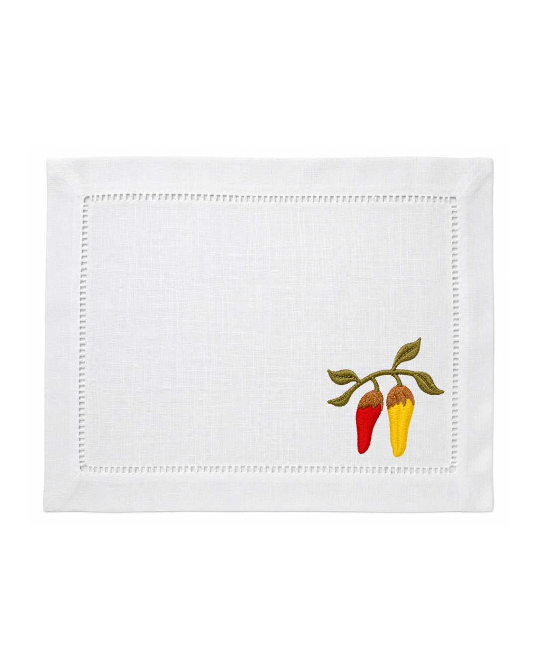 Bordado de Chiles