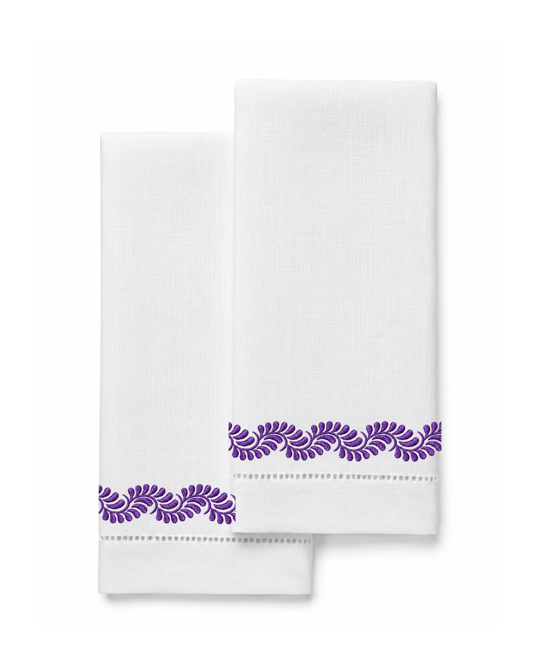 Bordado de Talavera Morada