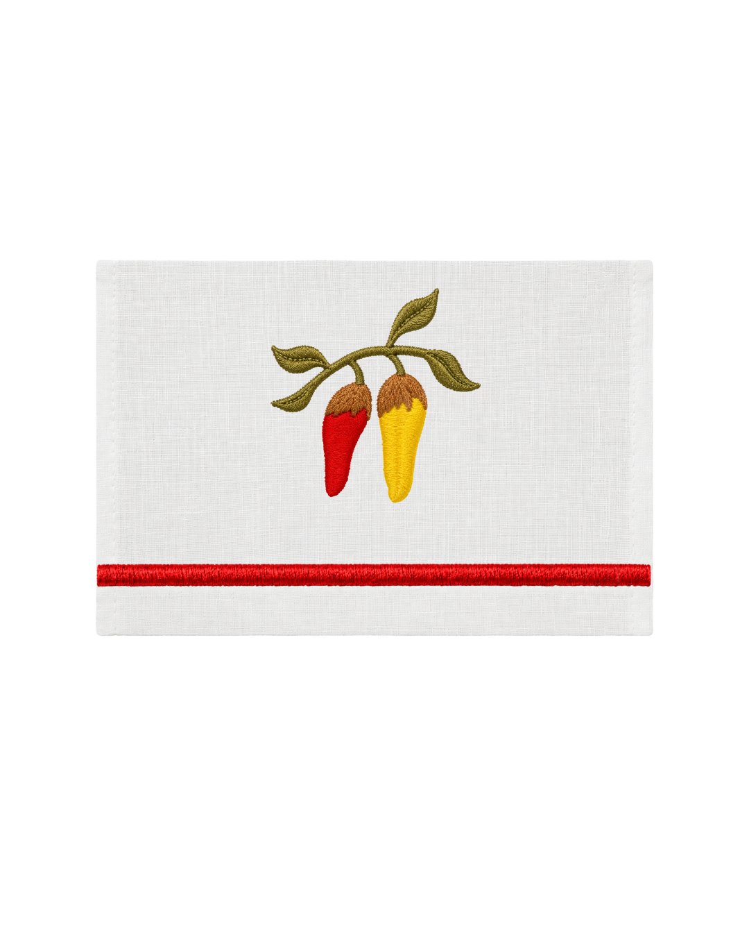 Bordado de Chiles