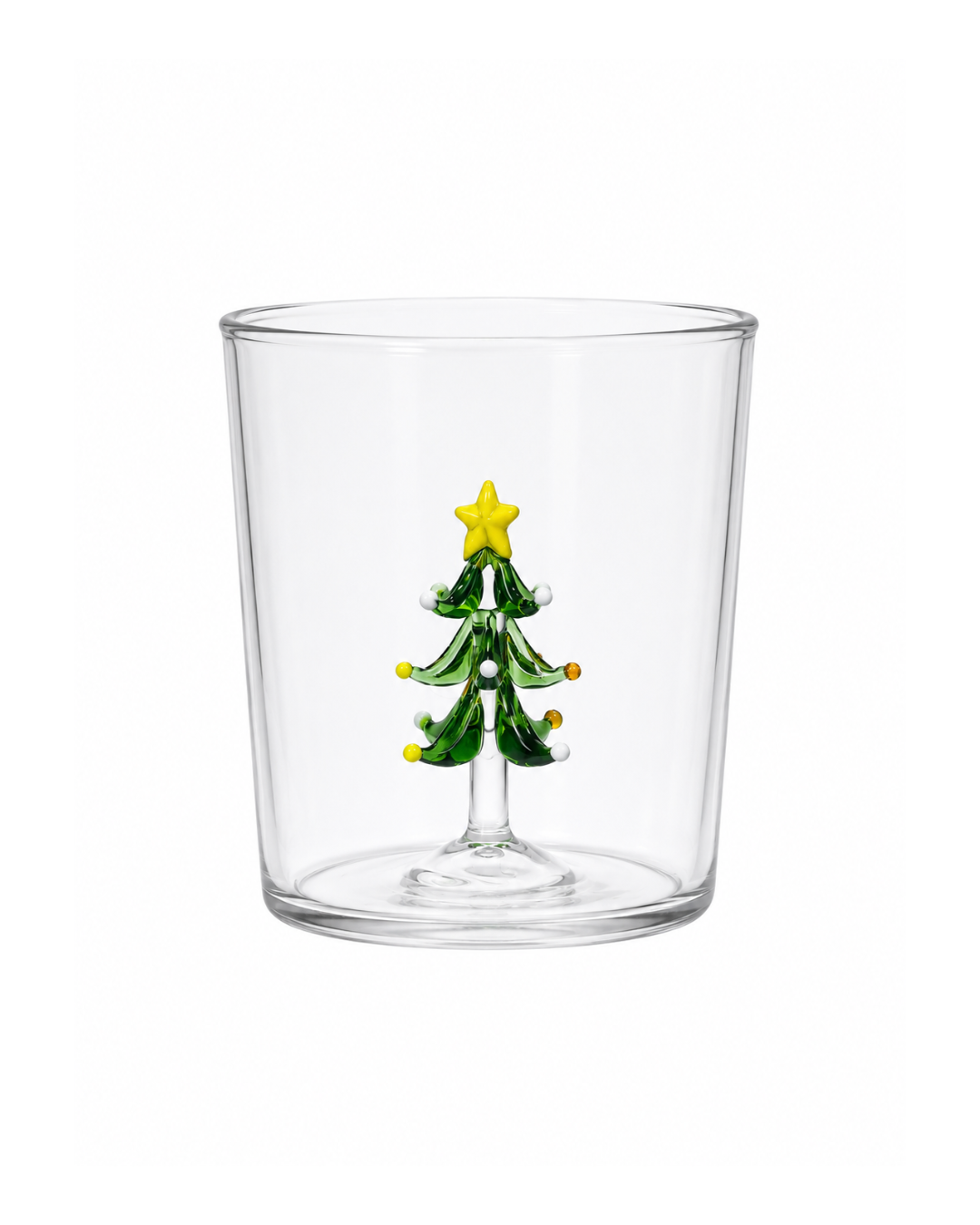 JG 4 VASOS FIGURA PINO
