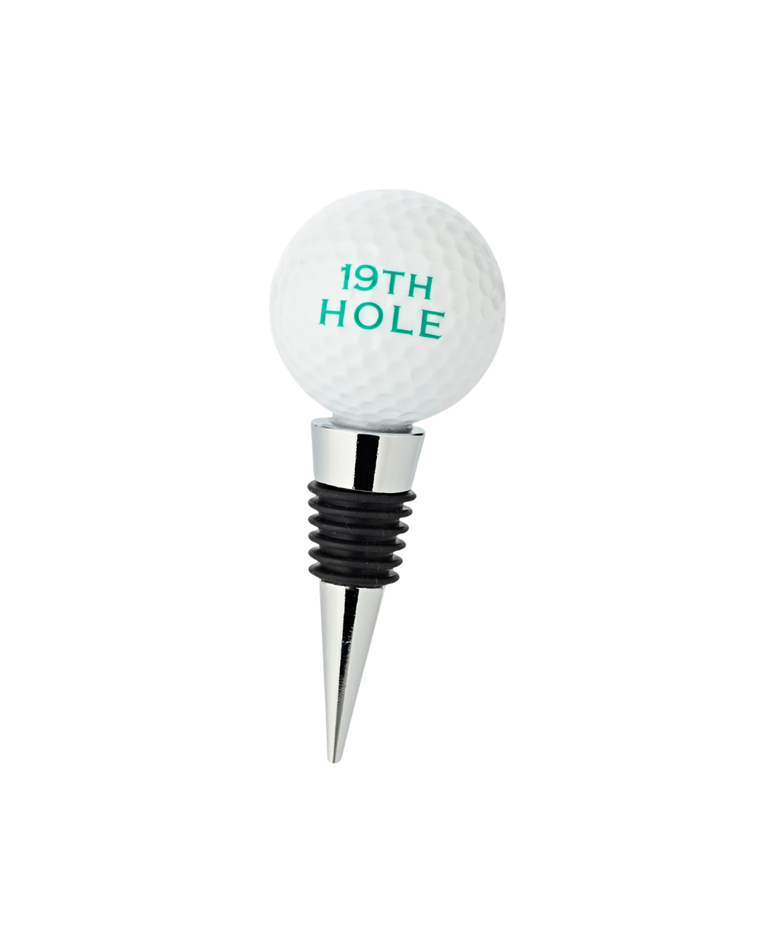 Tapón de botella de vino l Forma de Pelota de Golf