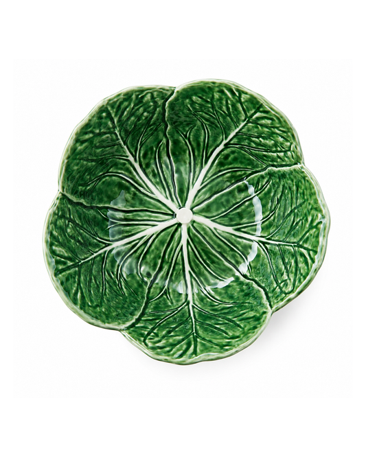 Juego de 4 Bowls de cerámica con forma de Col