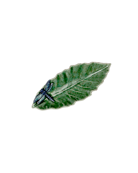 MINI PLATITO LIBELULA