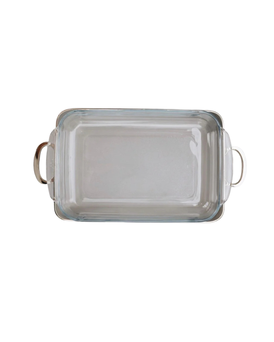 PORTA PYREX RECTANGULAR MED