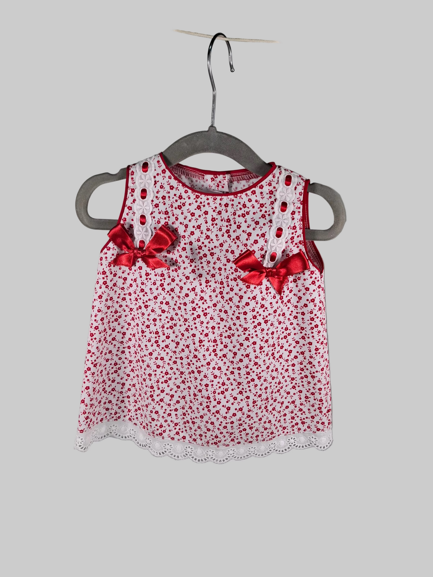 Vestido de niña