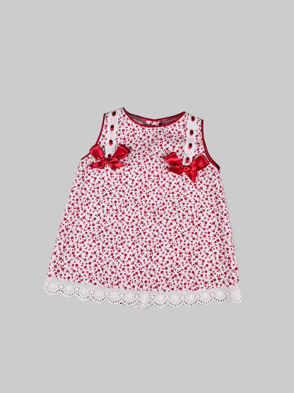 Vestido de niña