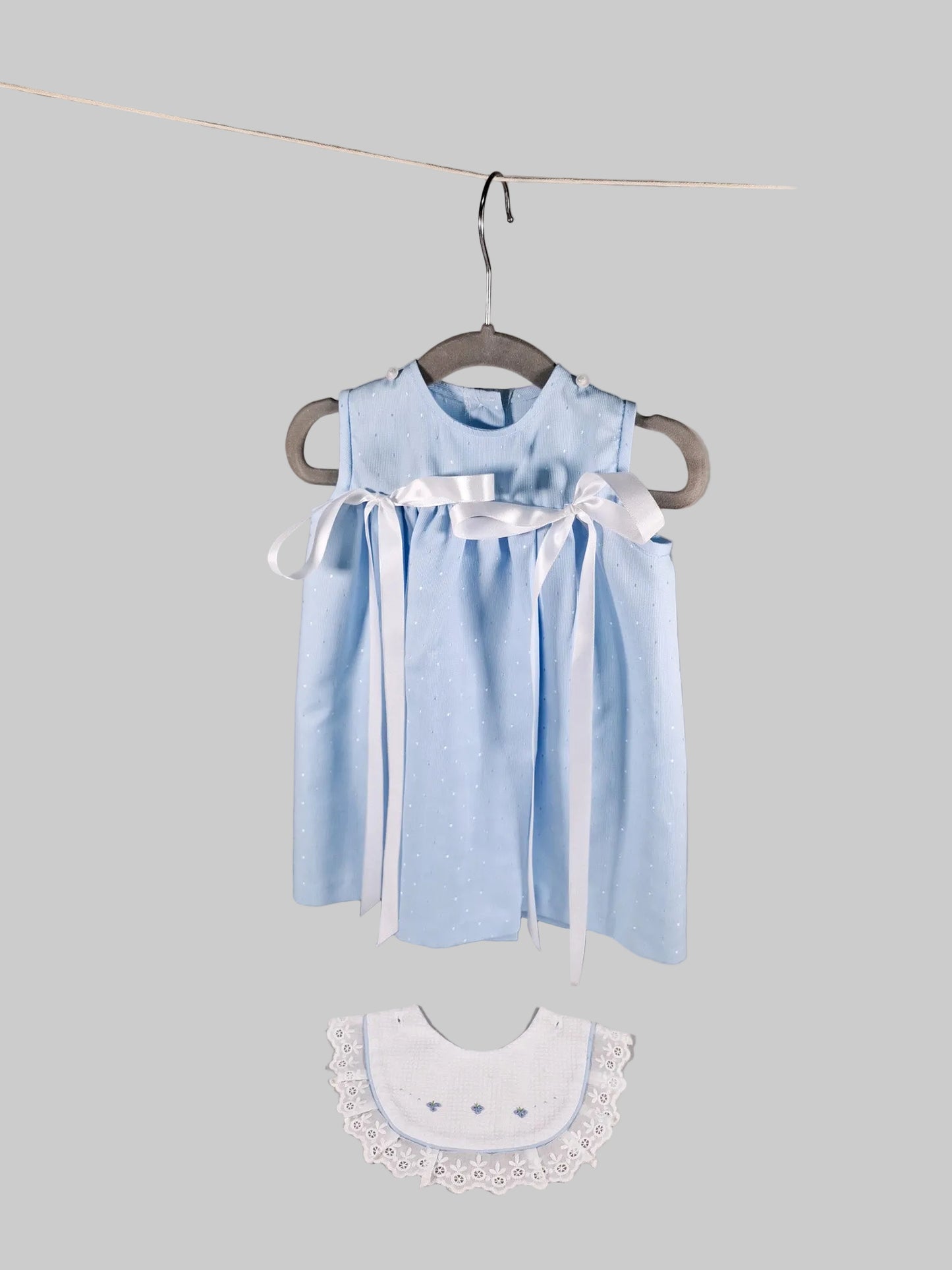 Vestido para niño