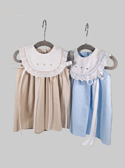 Vestido para niño