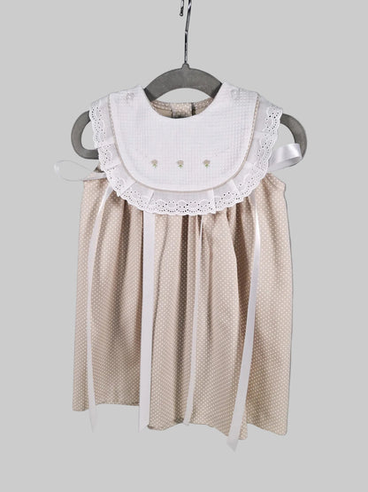 Vestido para niño