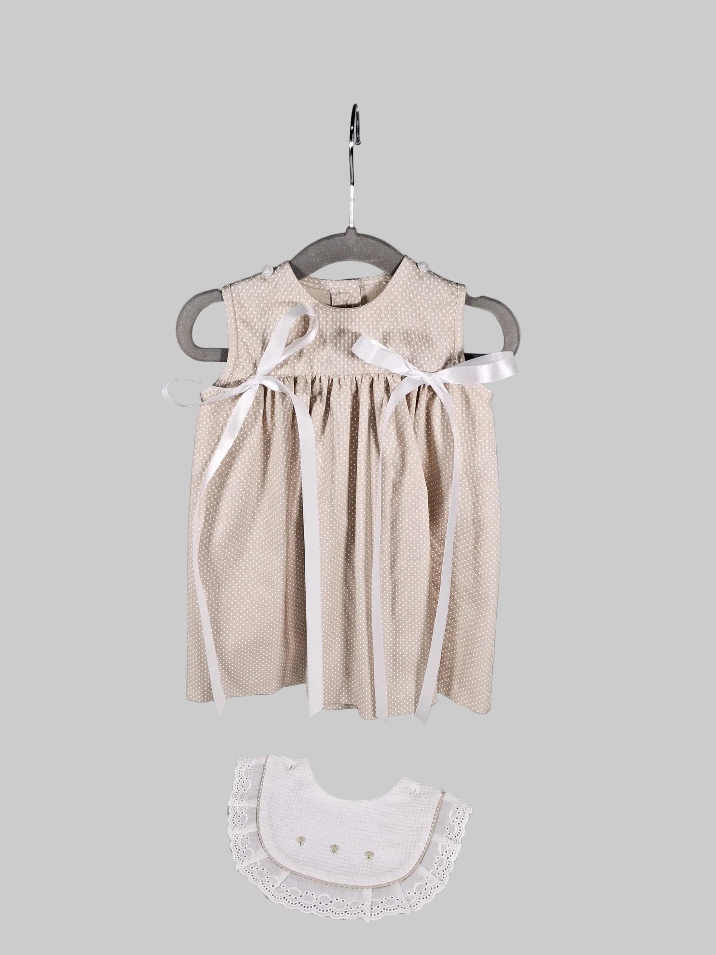 Vestido para niño