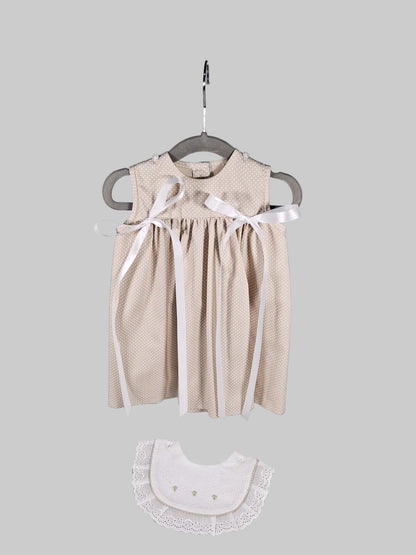Vestido para niño