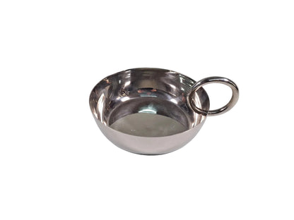 Bowl de asa nickel