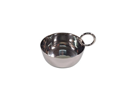 Bowl de asa nickel