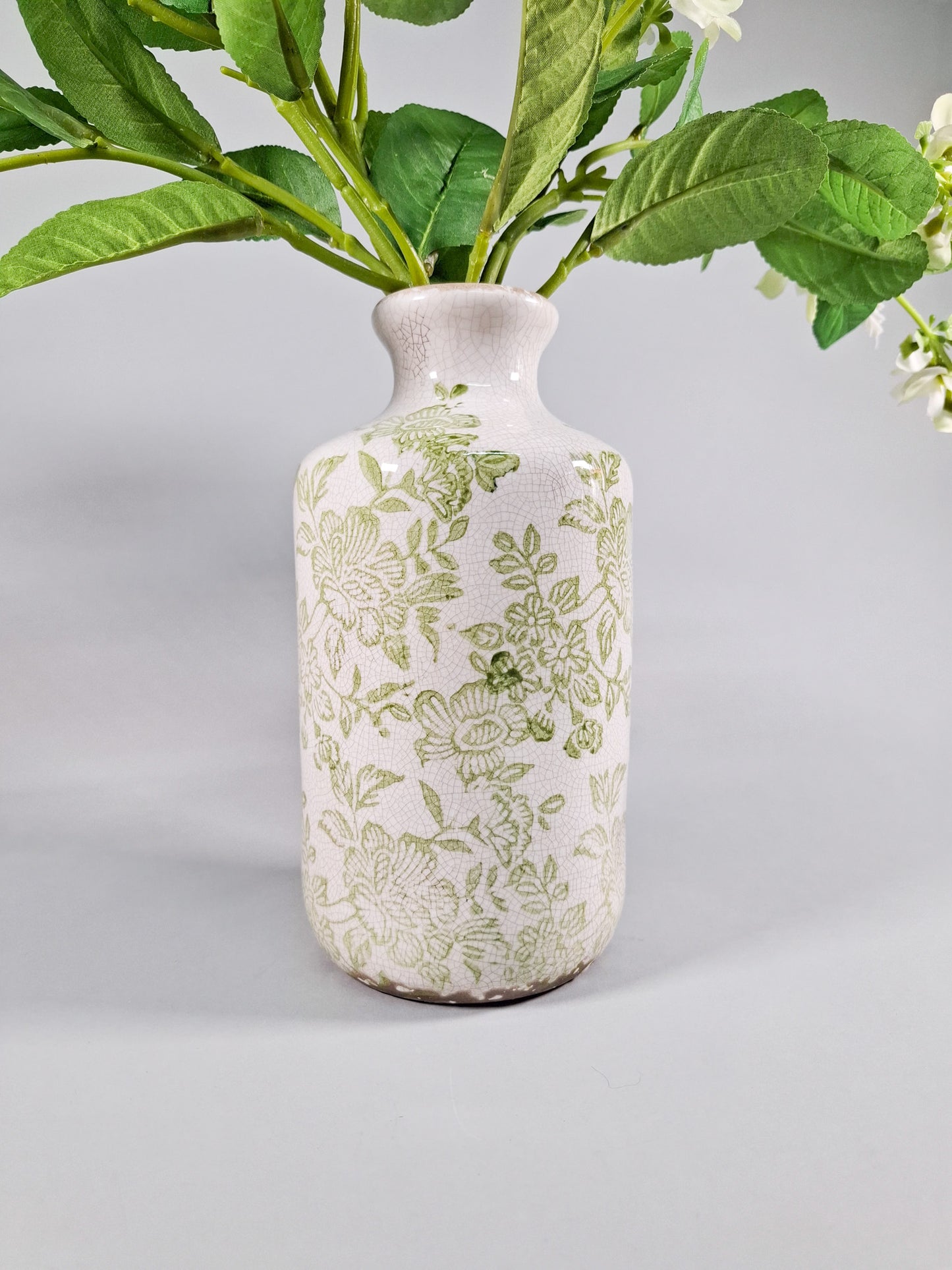 JARRON CHICO VERDE CLARO