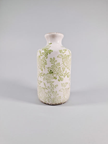 JARRON CHICO VERDE CLARO