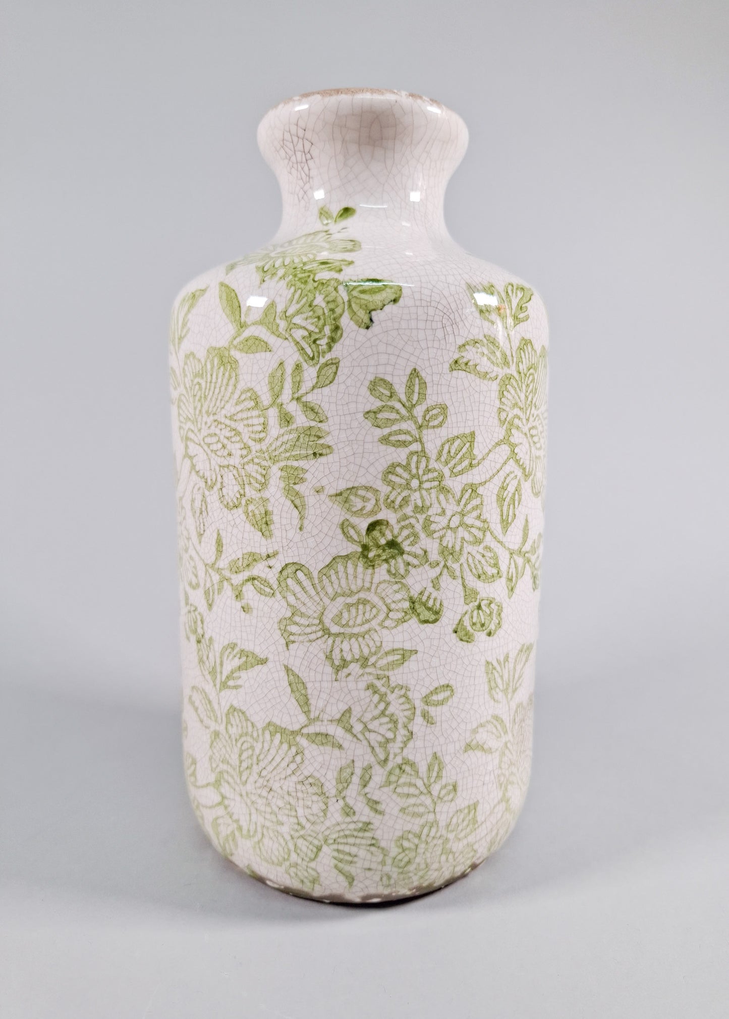 JARRON CHICO VERDE CLARO