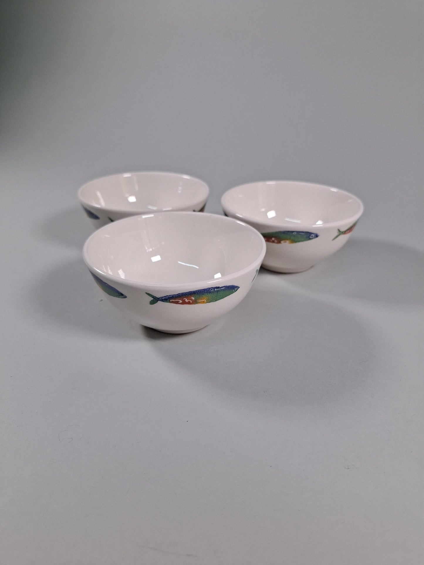 SET 3 BOTANEROS MINI PESCADO