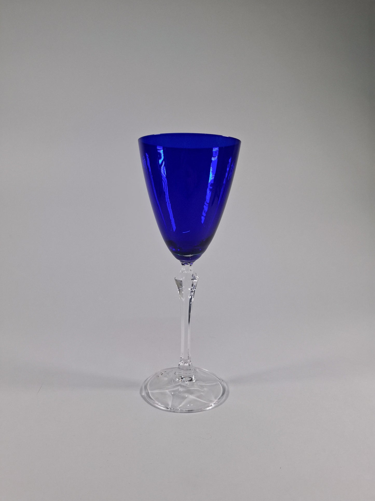 SET 4 COPAS VIVID AZUL