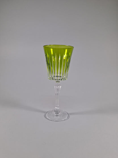 SET 6 COPAS ONX VERDE