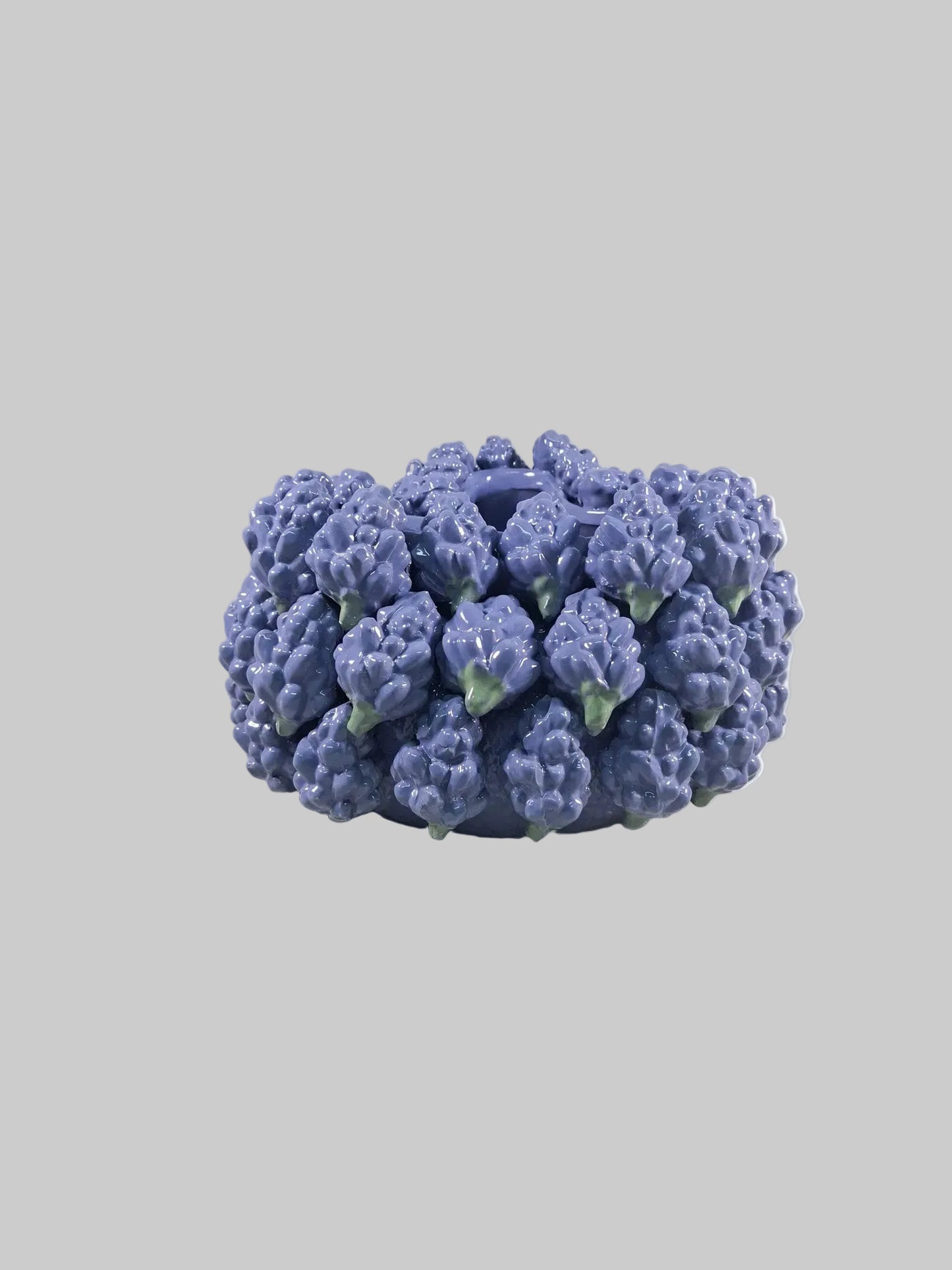 Florero de lavanda