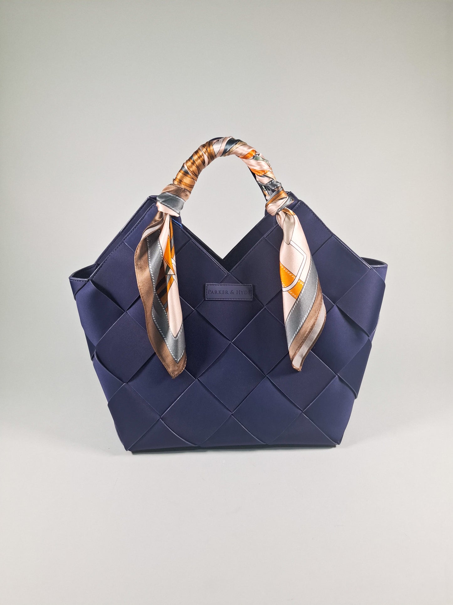 Bolsa de mano Classic Tote l Azul