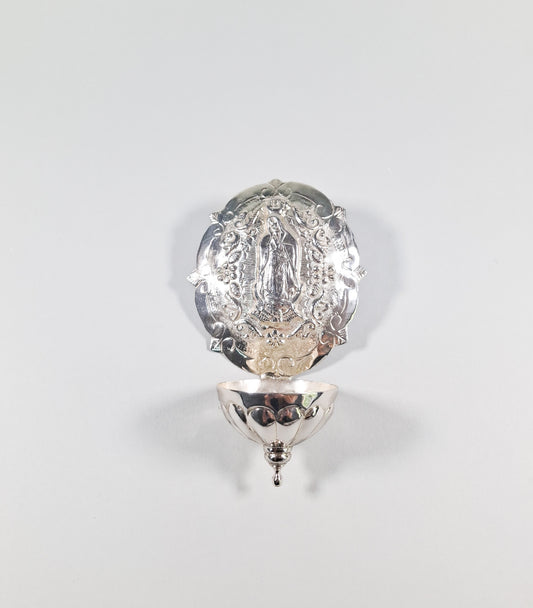 Pila de agua Virgen de Guadalupe