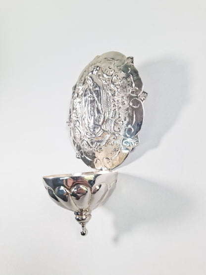 Pila de agua Virgen de Guadalupe