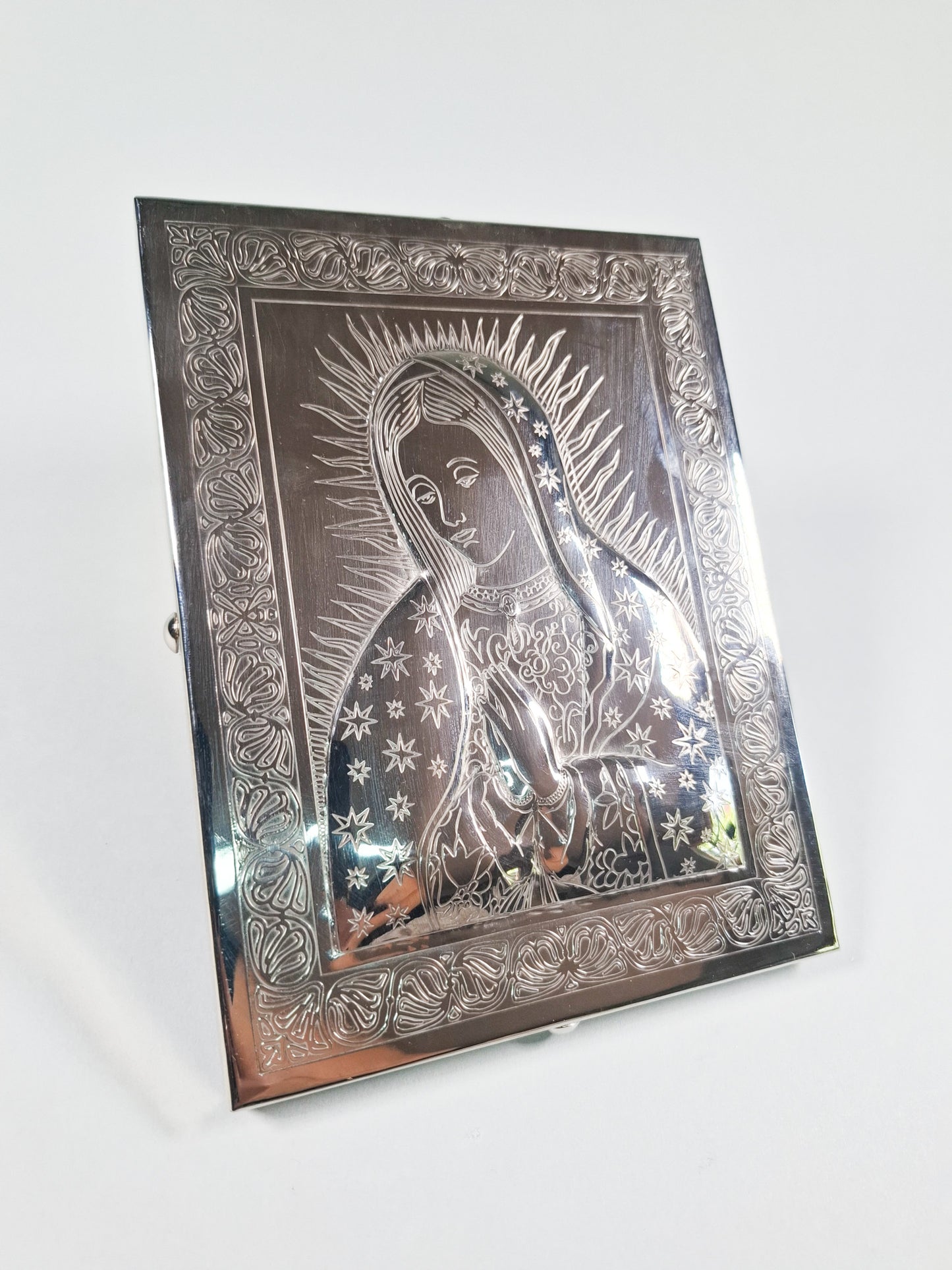 Cuadro Virgen de Guadalupe