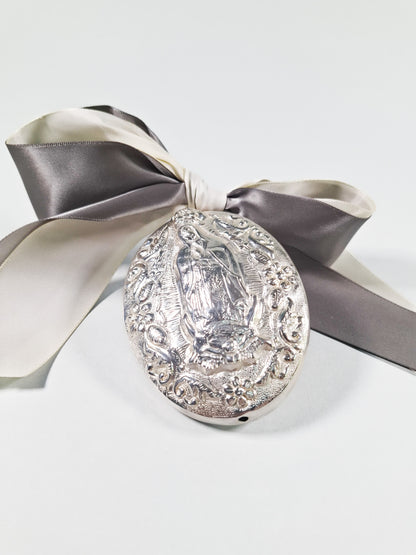 Medallón para cunero l Color Gris