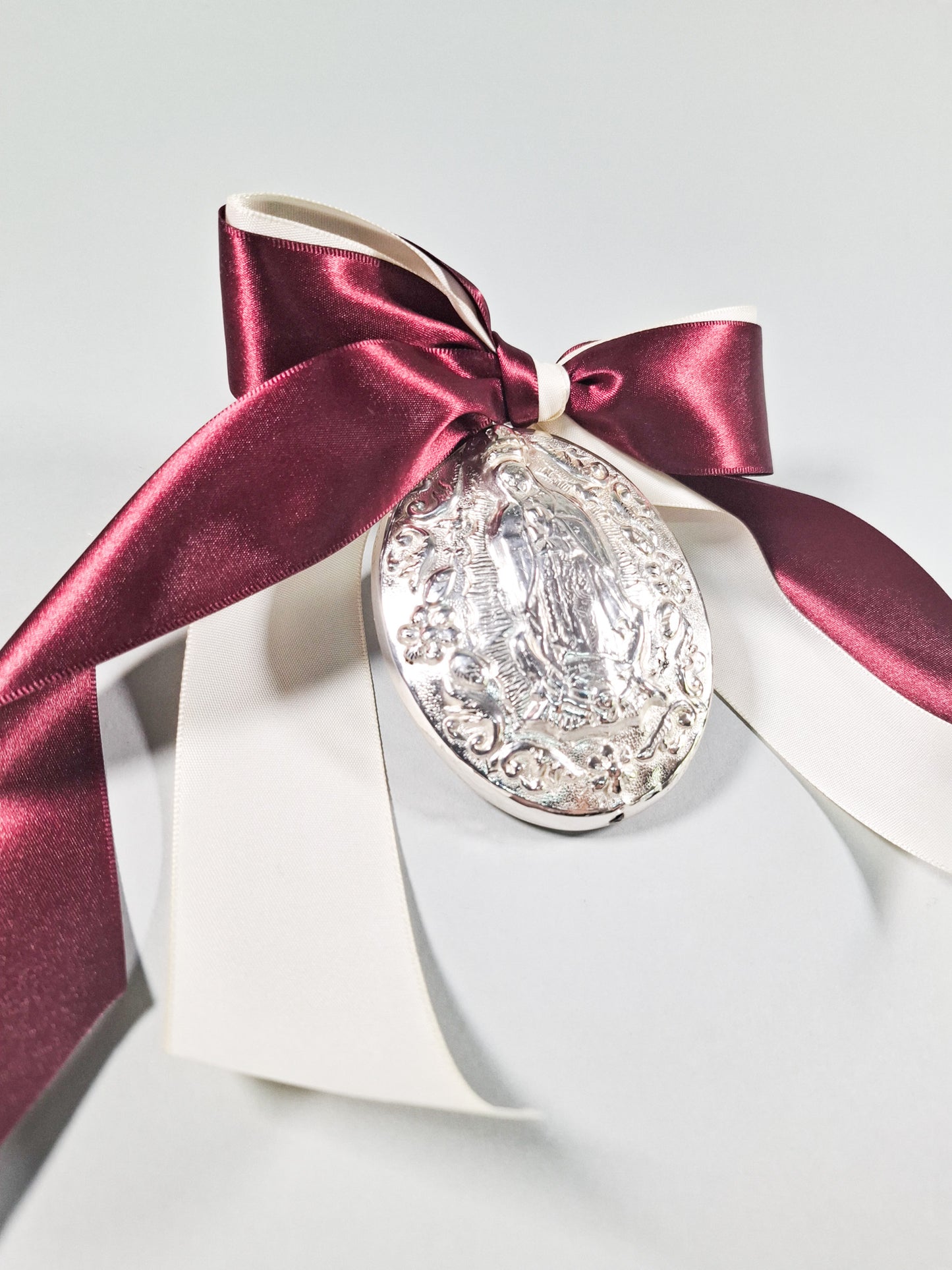 Medallón para cunero l Color vino