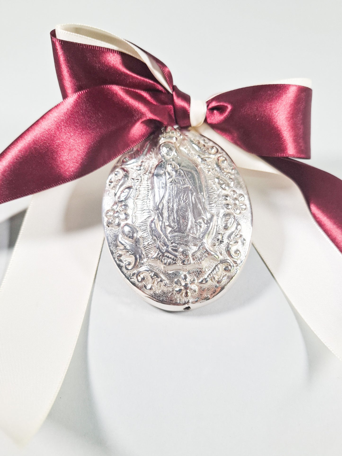 Medallón para cunero l Color vino