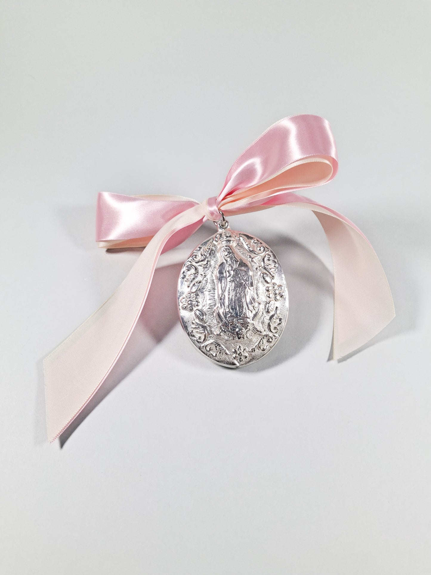 Medallón para cunero l Color Rosa