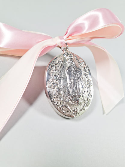 Medallón para cunero l Color Rosa