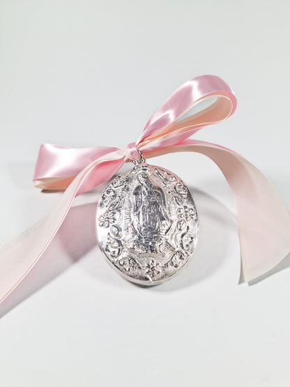 Medallón para cunero l Color Rosa