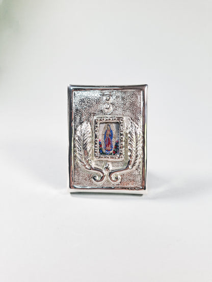 Marco con Escapulario