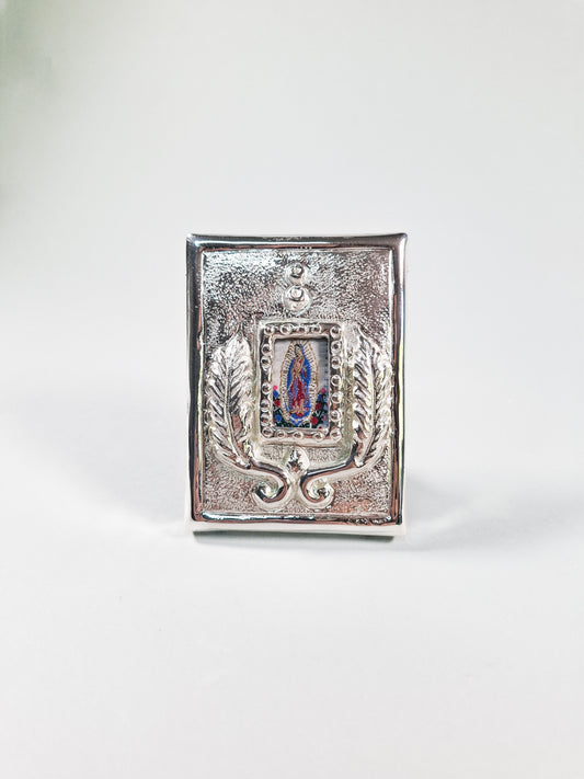 Marco con Escapulario