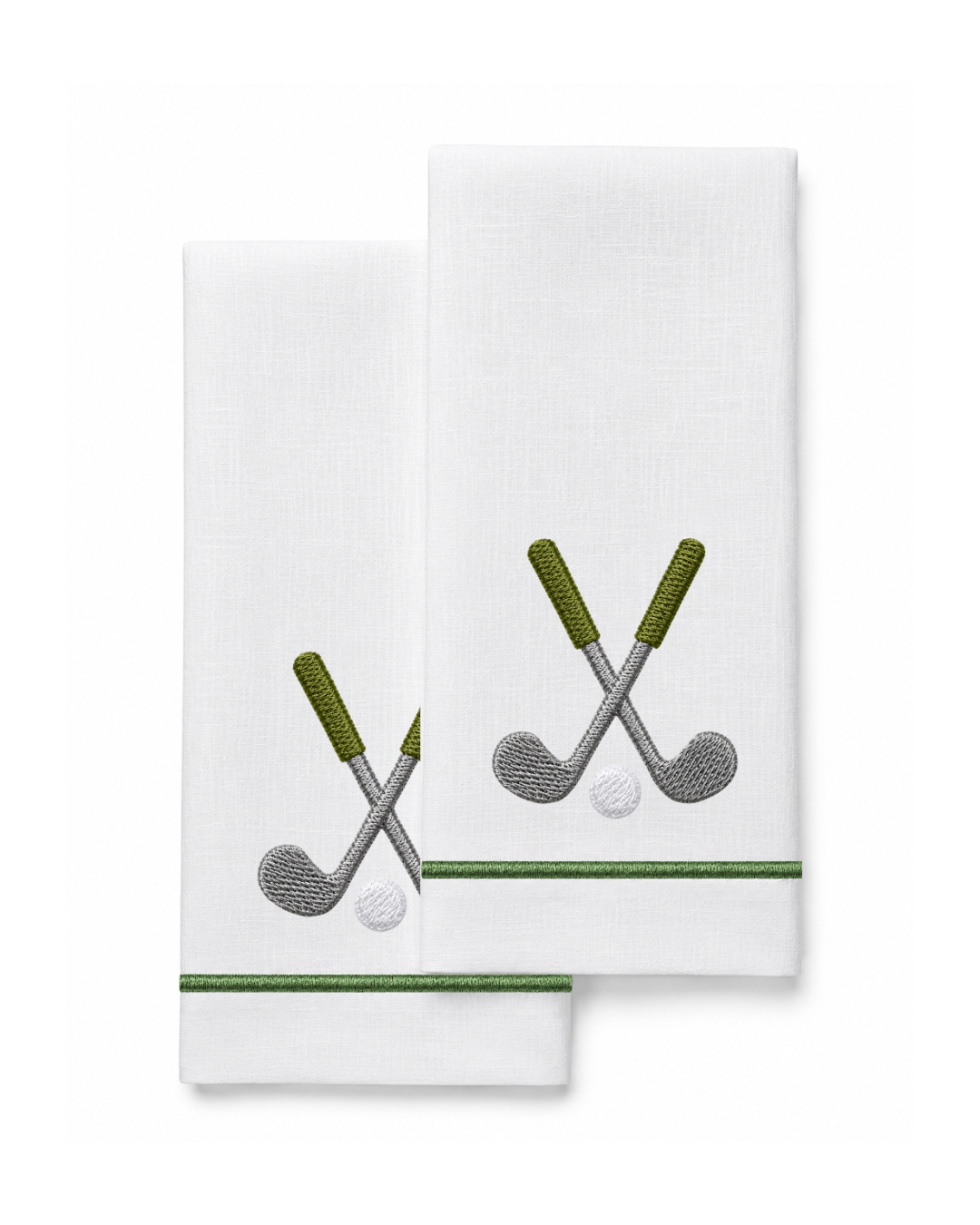 Bordado de Palos de Golf l Verde