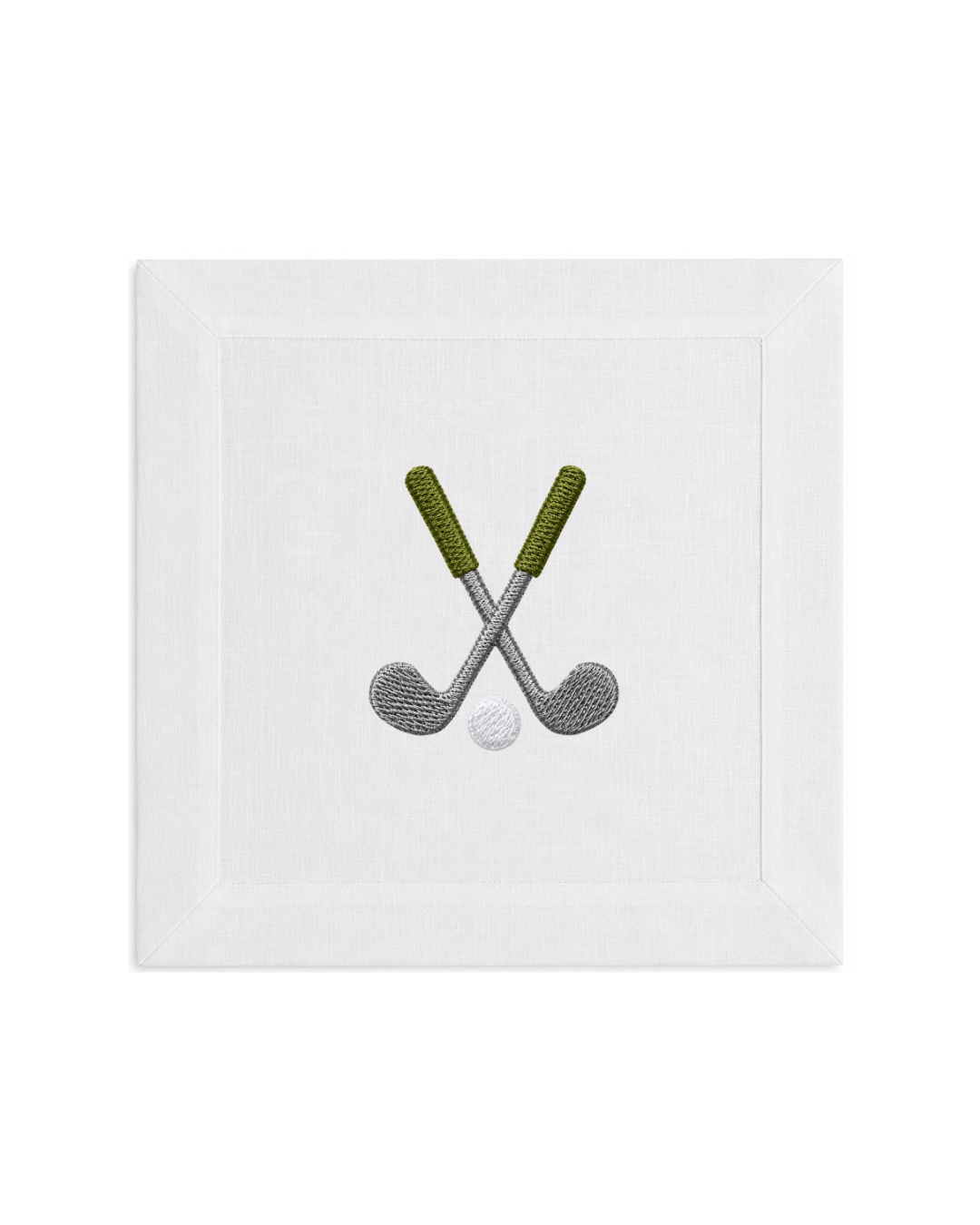 Bordado de Palos de Golf l Verde