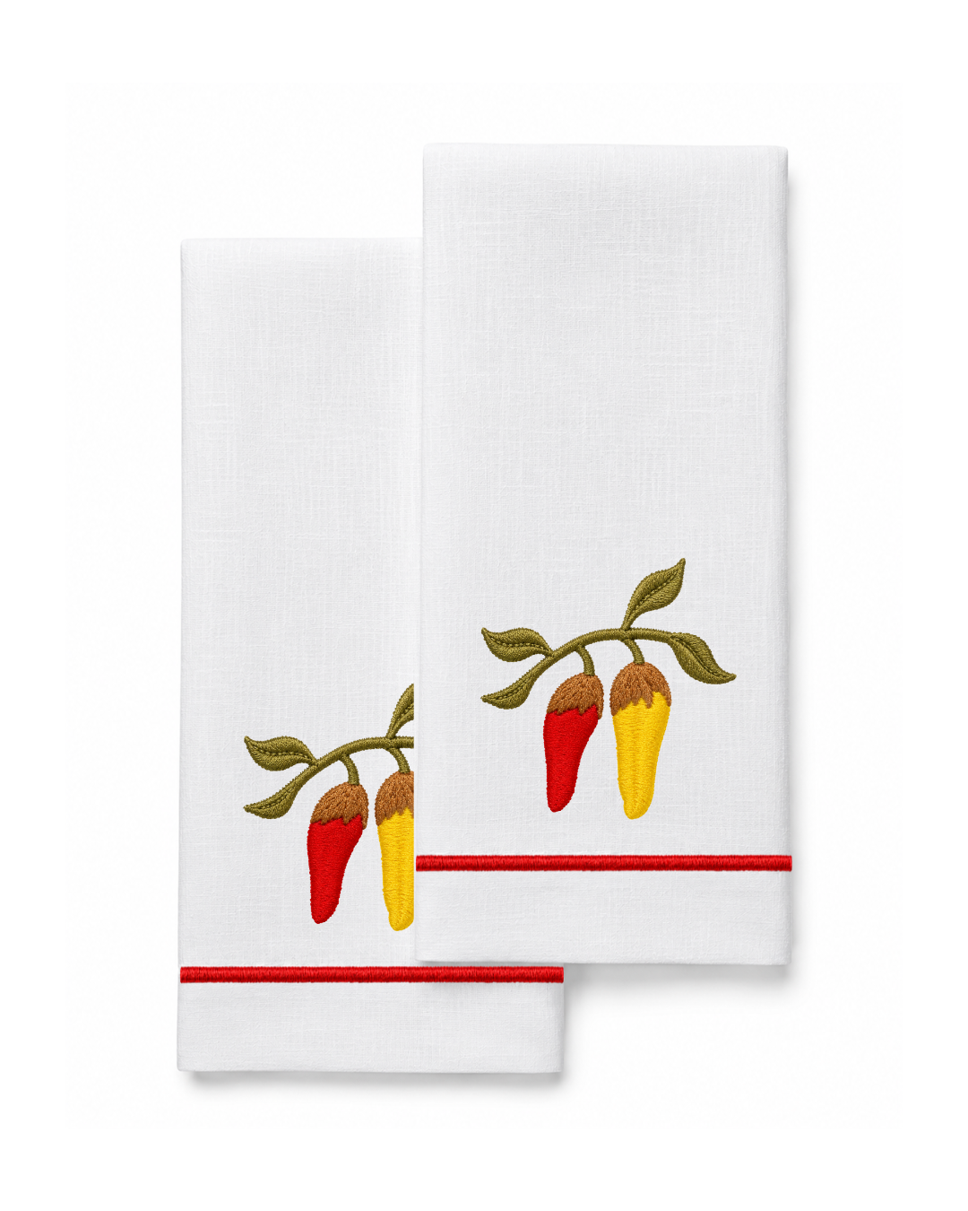 Bordado de Chiles