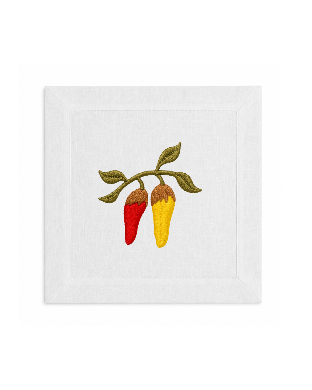 Bordado de Chiles