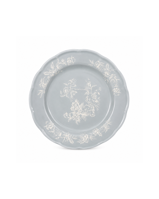 Juego de 4 Platos Vintage I Ensalada