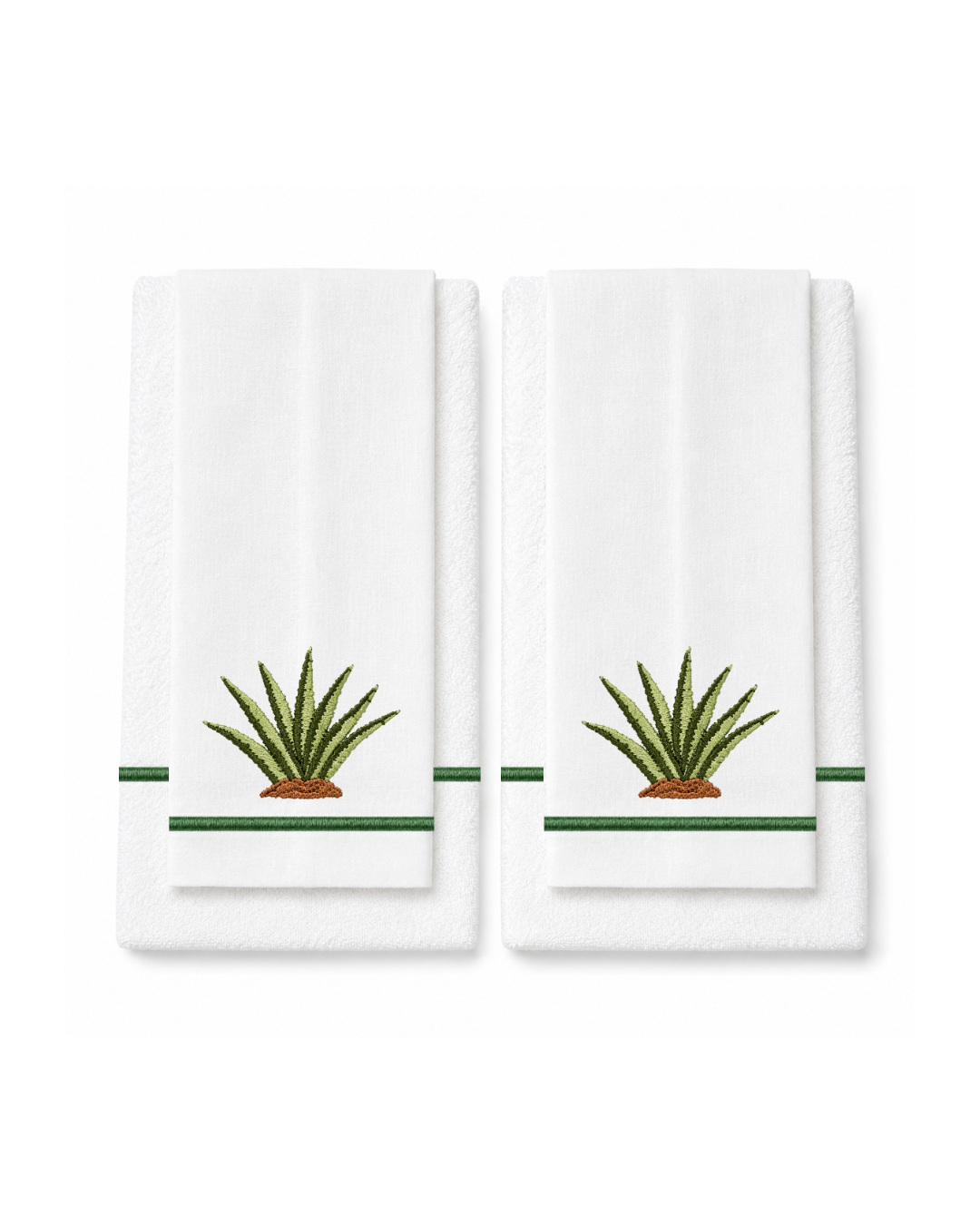 Bordado de Maguey