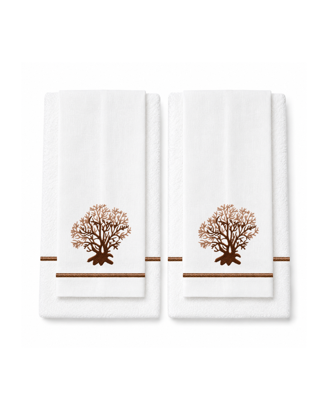 Bordado de Coral l Café