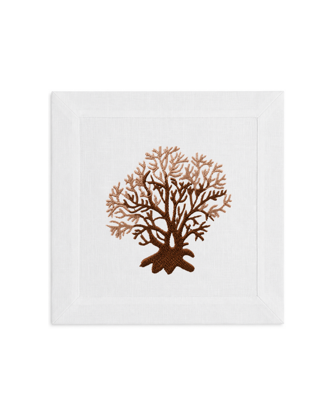 Bordado de Coral l Café