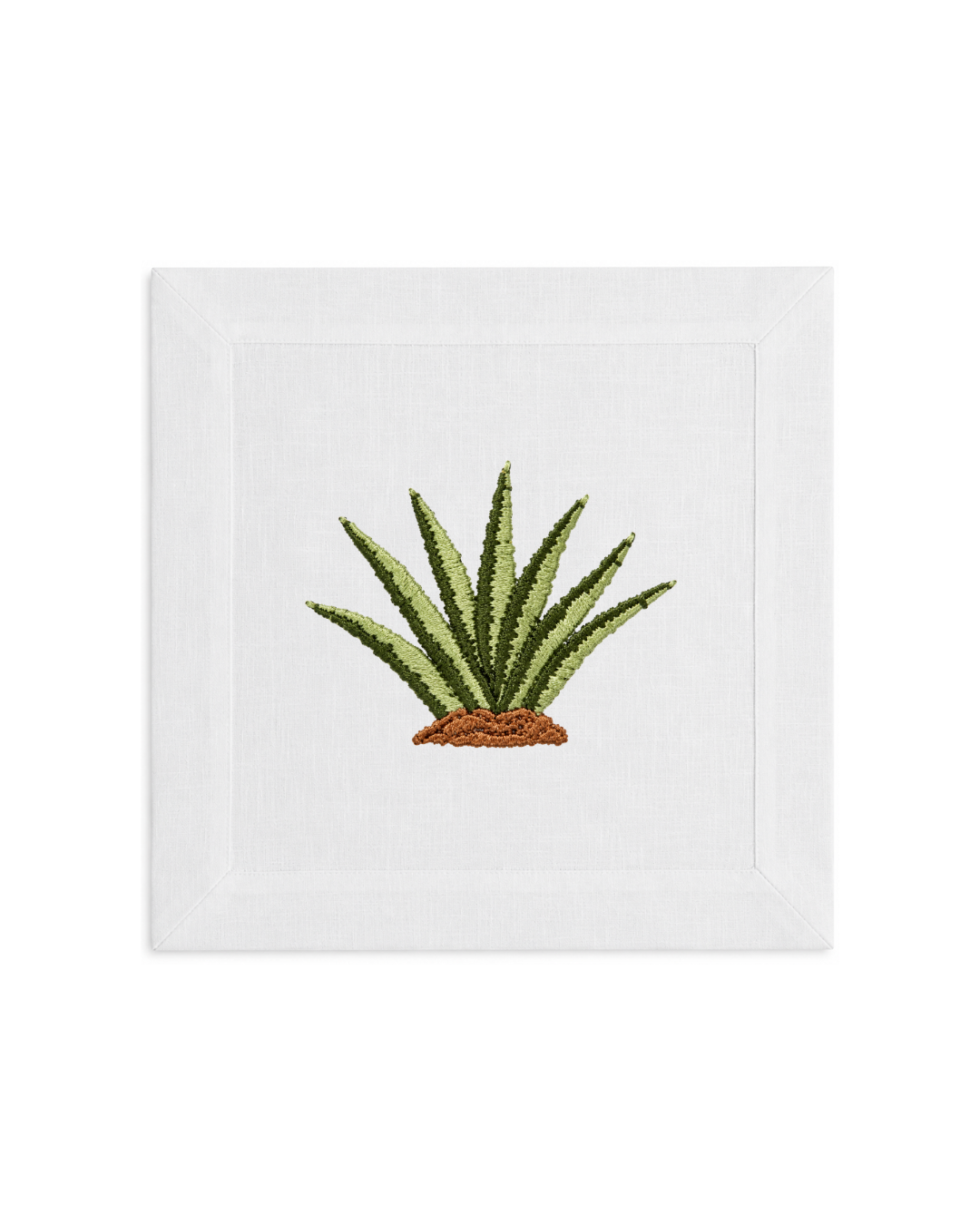 Bordado de Maguey