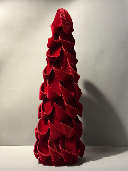 PINO TERCIOPELO ROJO LISTON G