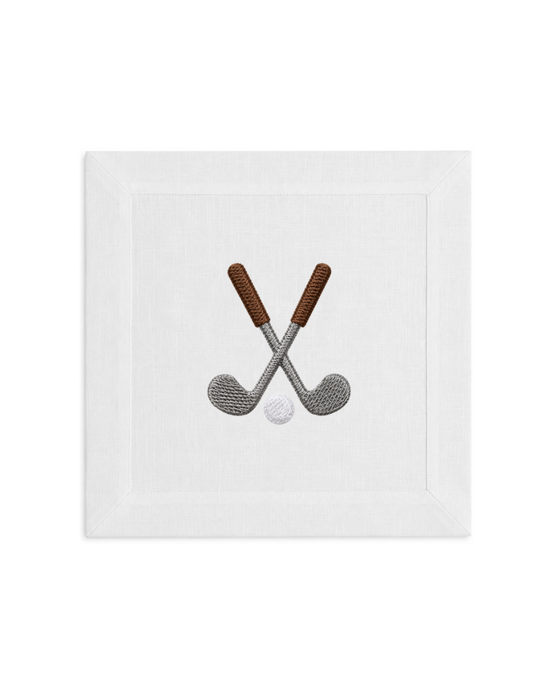 Bordado de Palos de Golf l Café