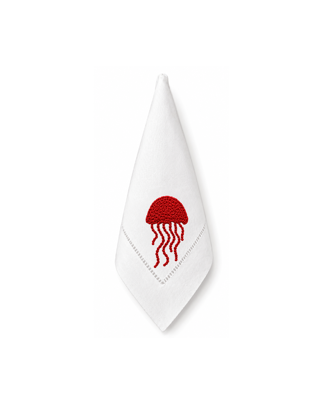 Bordado de Medusa l Rojo