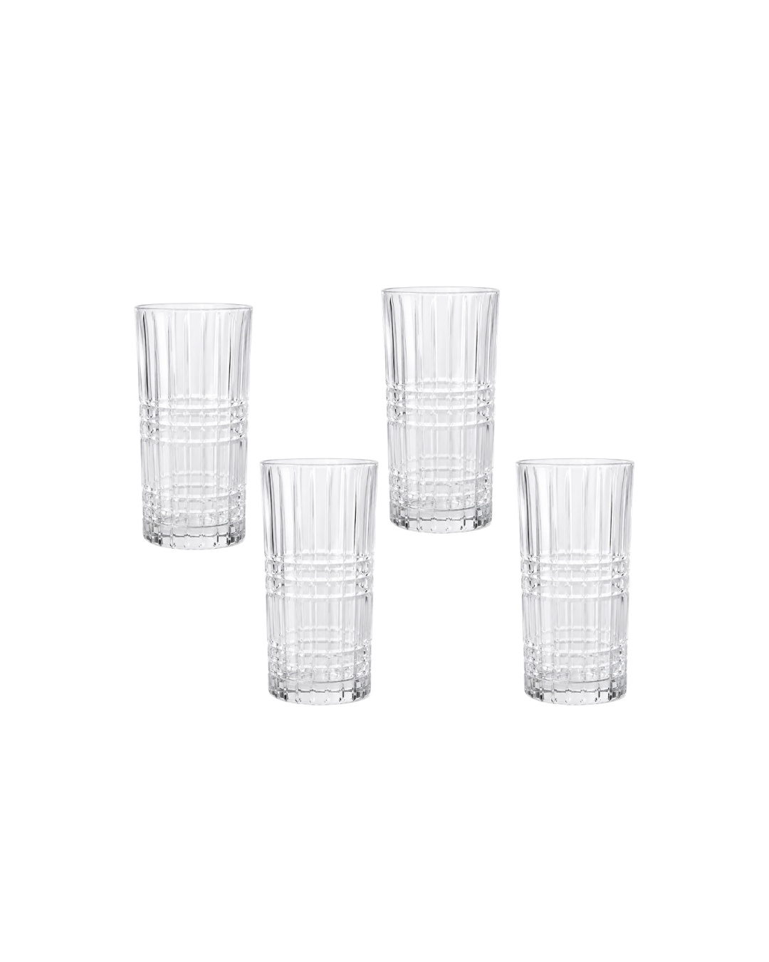 SET VASOS  HB SQUARE l