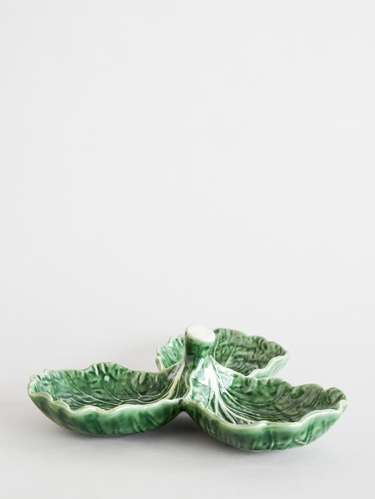 Botanero de 3 de cerámica | Col